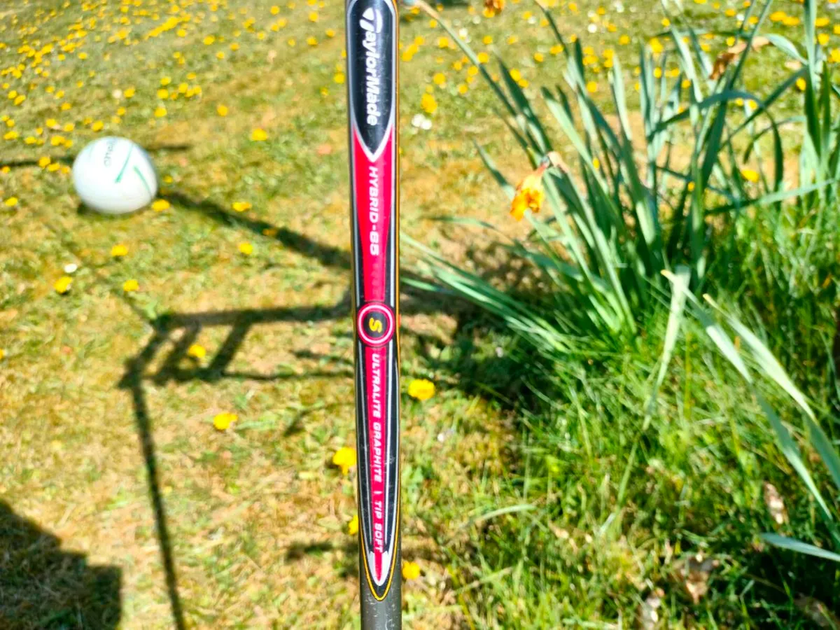 TaylorMade rescue/ Hybrid - Image 4