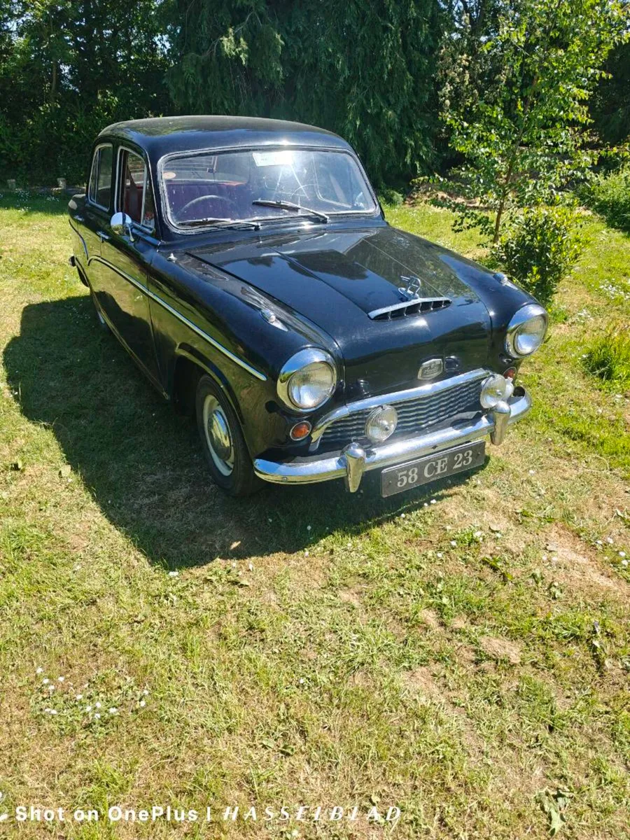 Austin Cambridge 1958 - Image 1