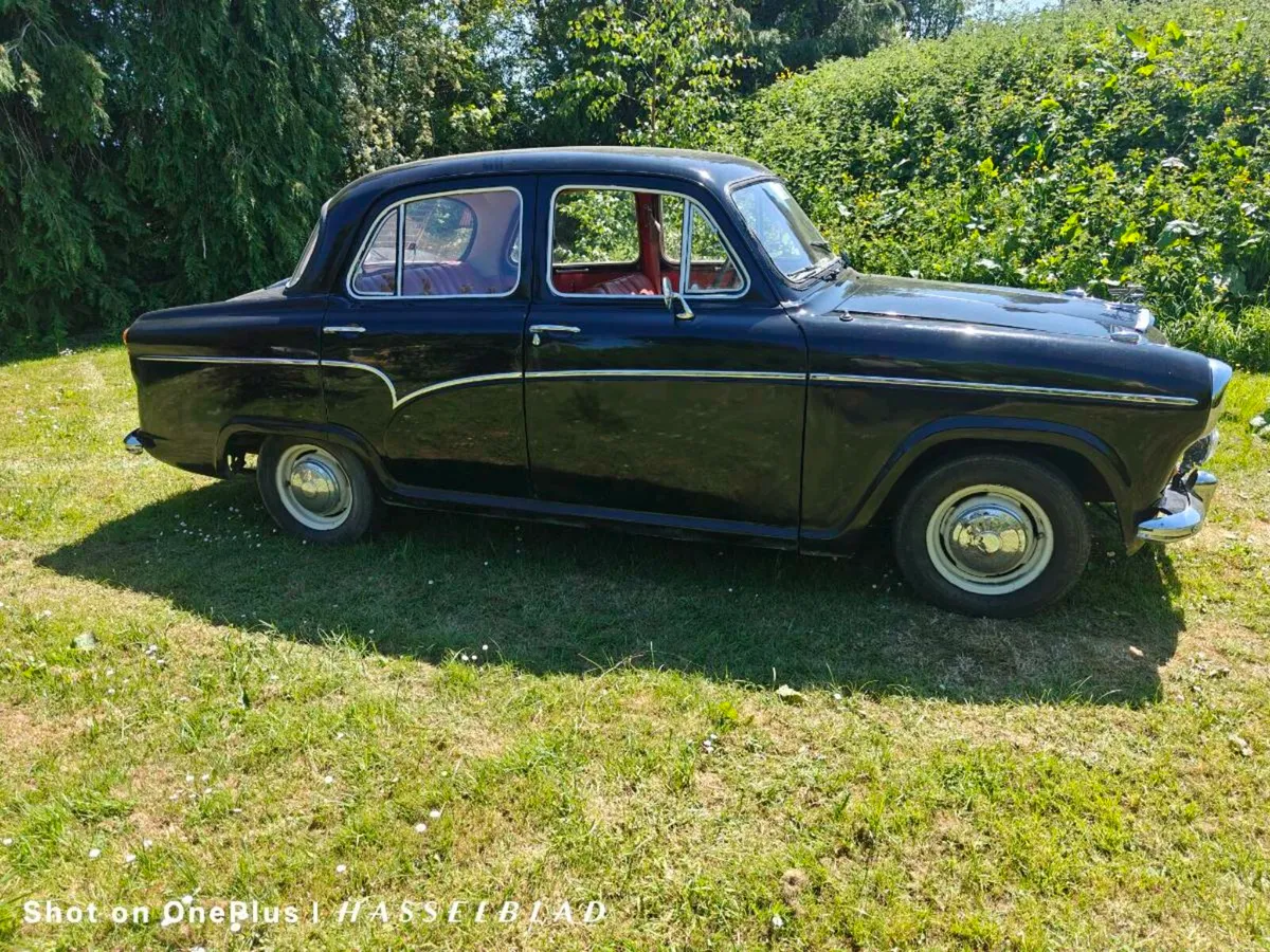 Austin Cambridge 1958 - Image 2