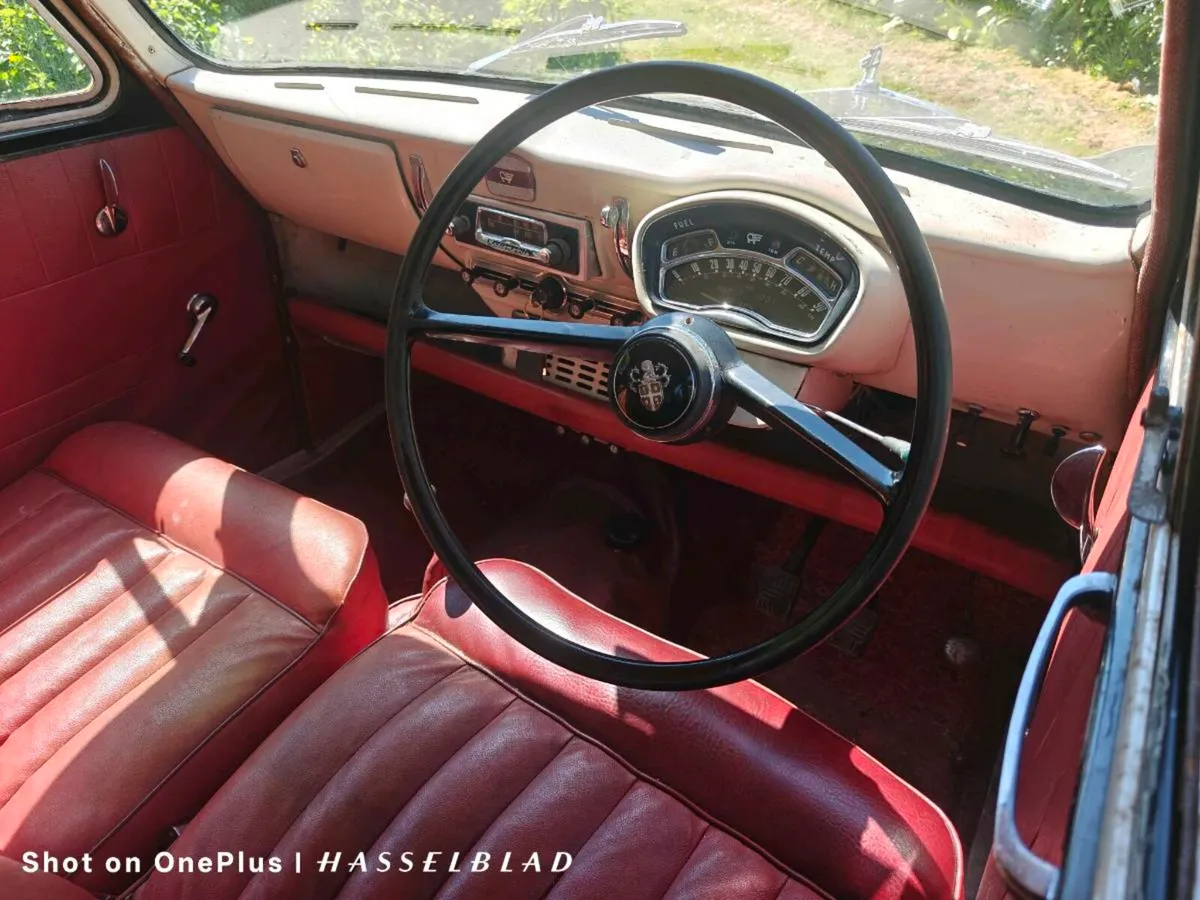 Austin Cambridge 1958 - Image 3