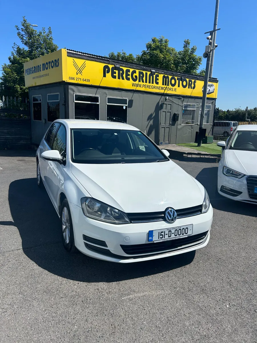 Vw golf tsi auto - Image 3