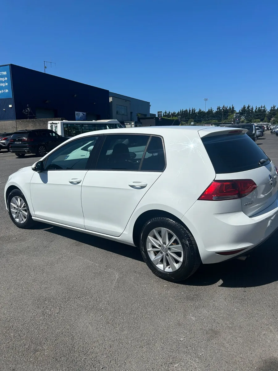 Vw golf tsi auto - Image 4
