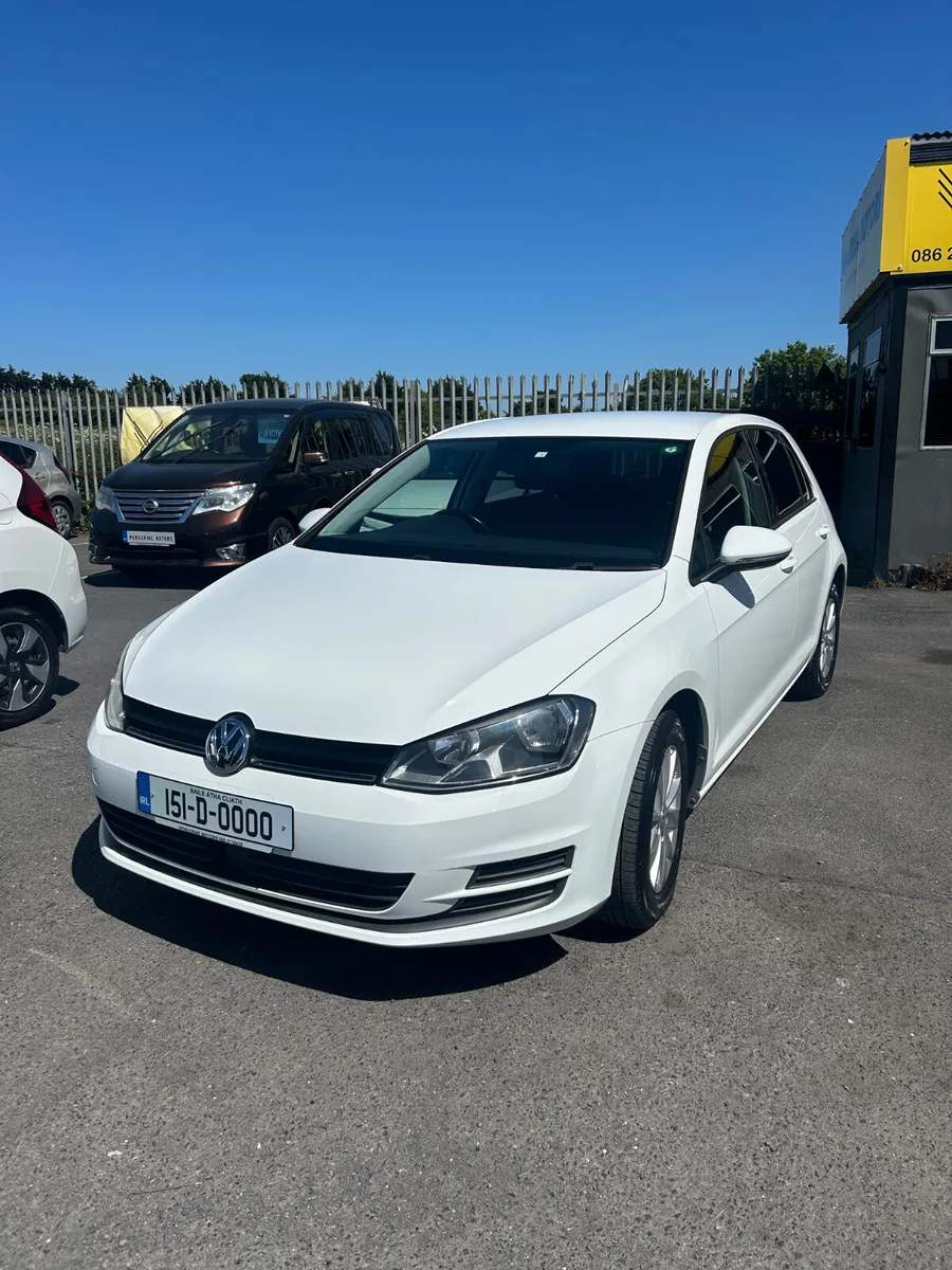 Vw golf tsi auto - Image 2