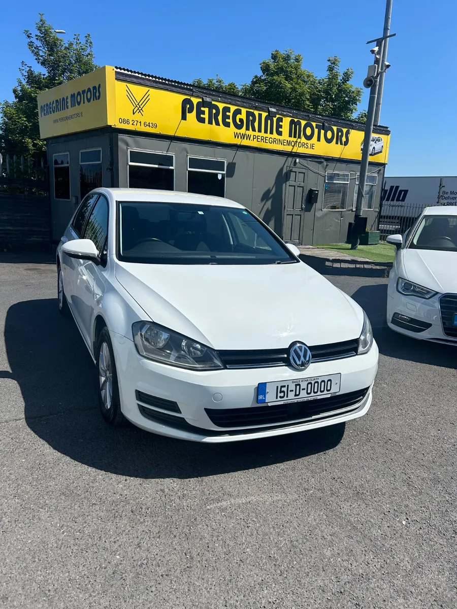 Vw golf tsi auto - Image 1