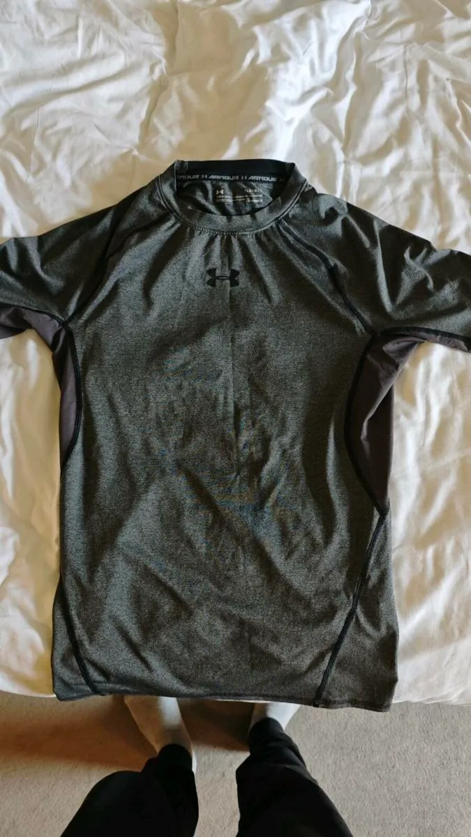 Under Armour T-shirt Compression HeatGear - Image 1