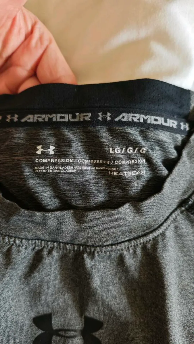 Under Armour T-shirt Compression HeatGear - Image 2