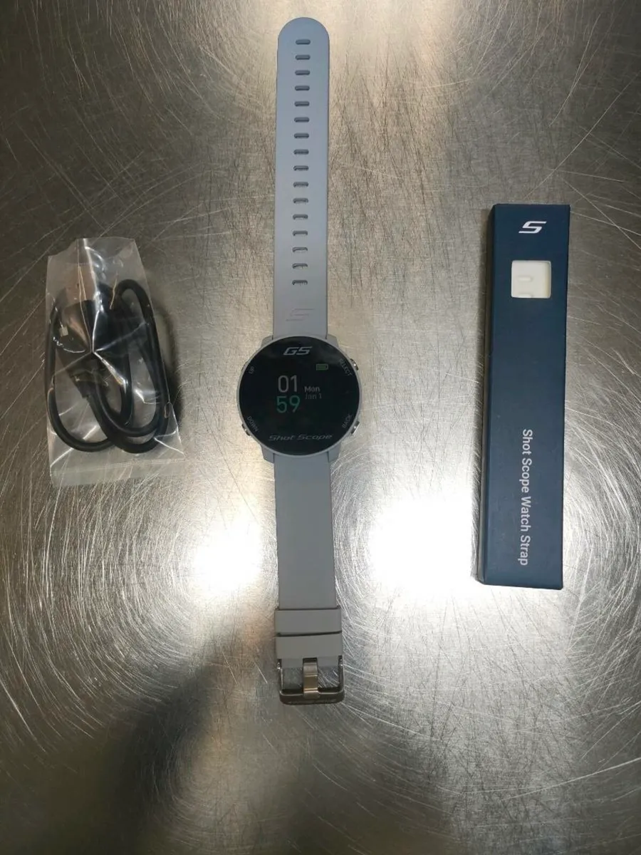 Shot scope watch - Image 1