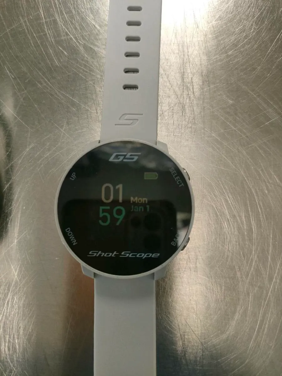 Shot scope watch - Image 2