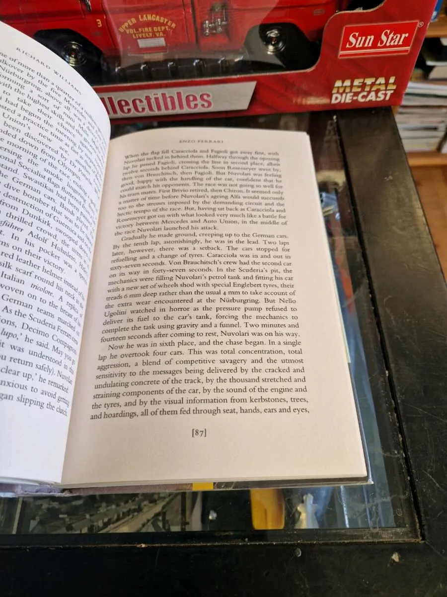 Book Enzo Ferrari - Image 2
