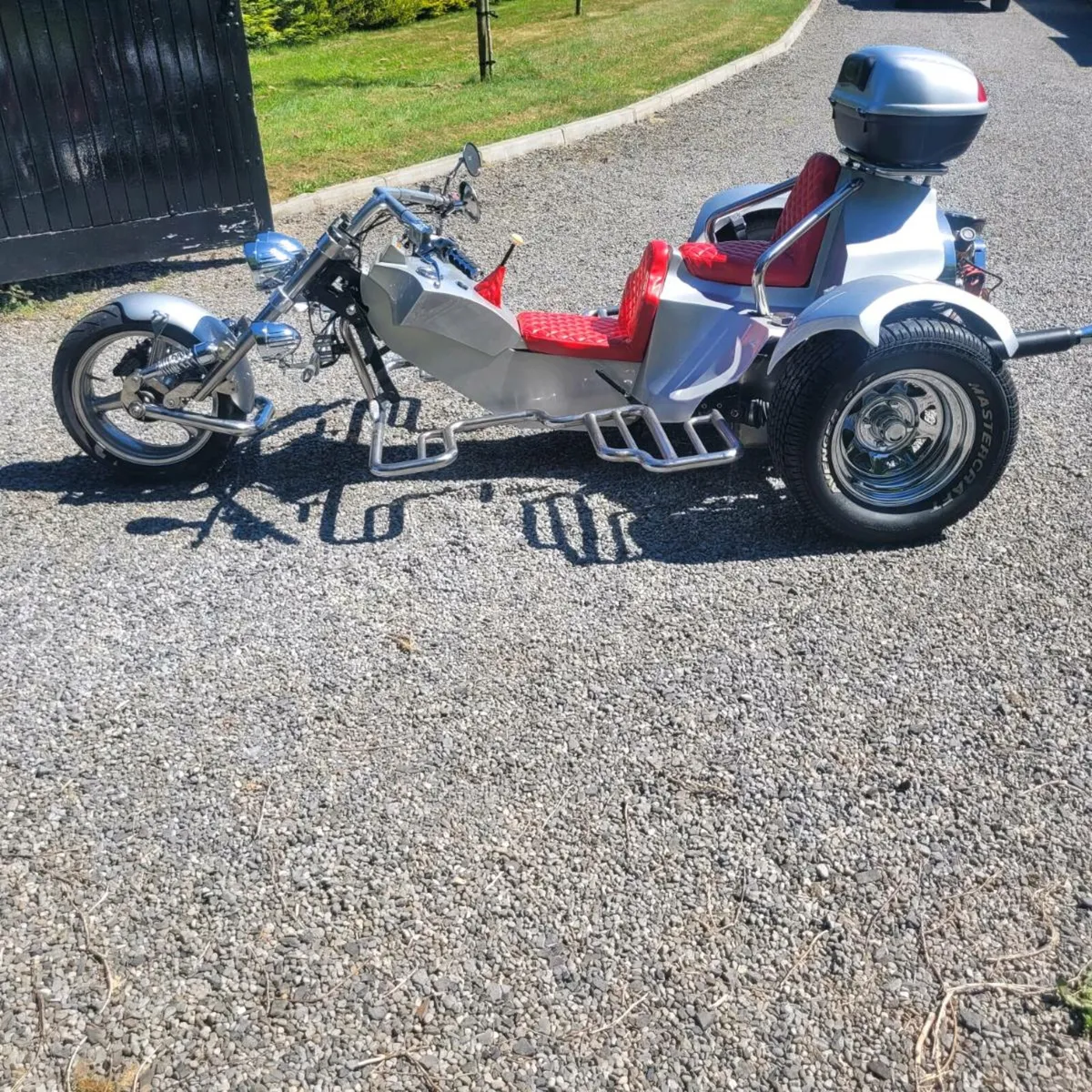 Trike - Image 1