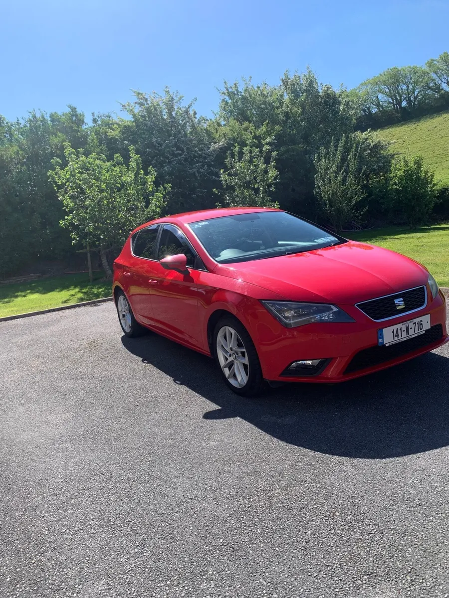 SEAT Leon 2014 - Image 1