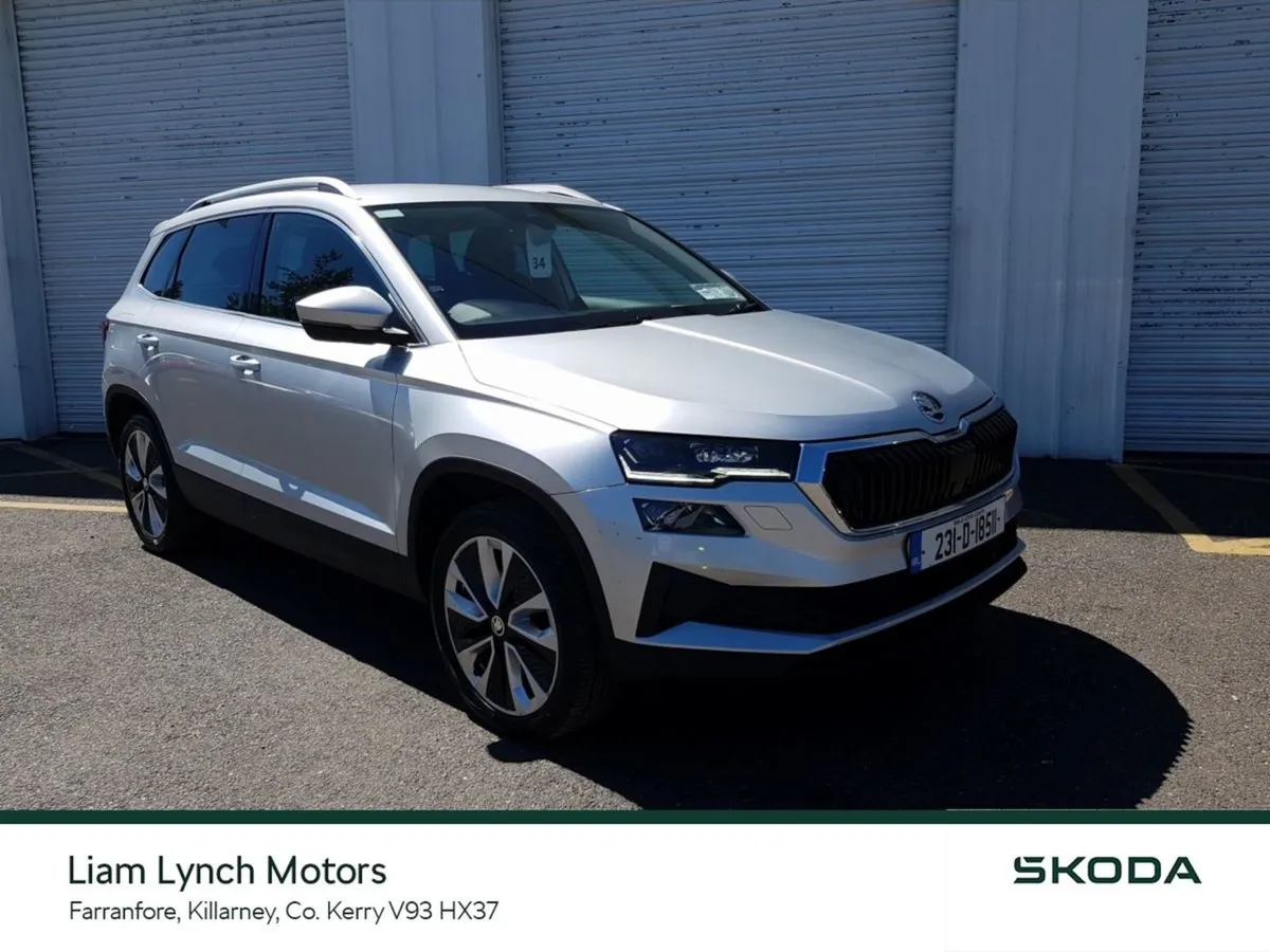 Skoda Karoq Style 2.0 TDI 115 BHP - Image 1