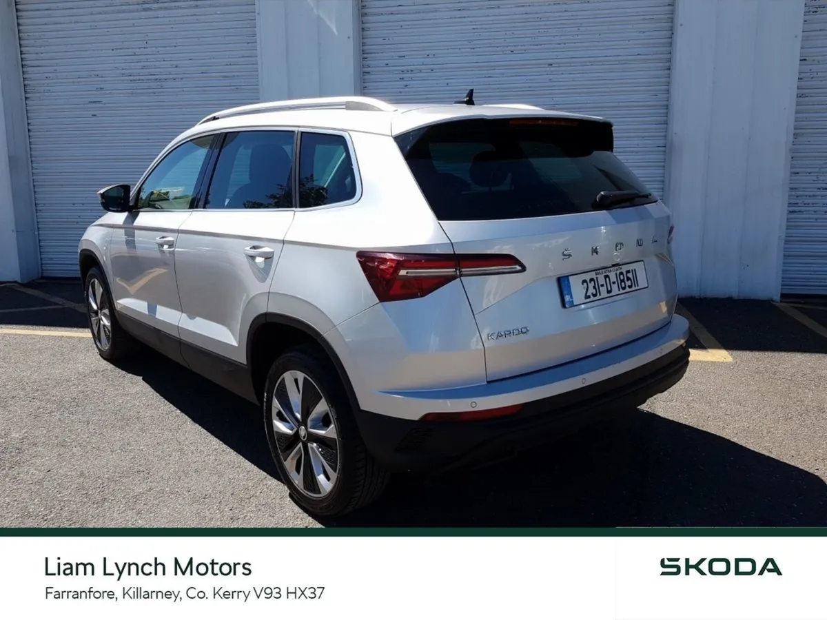 Skoda Karoq Style 2.0 TDI 115 BHP - Image 3