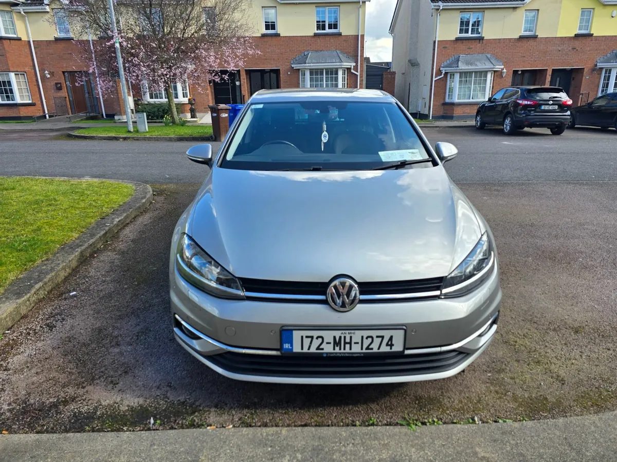 Volkswagen Golf 2017 - Image 3