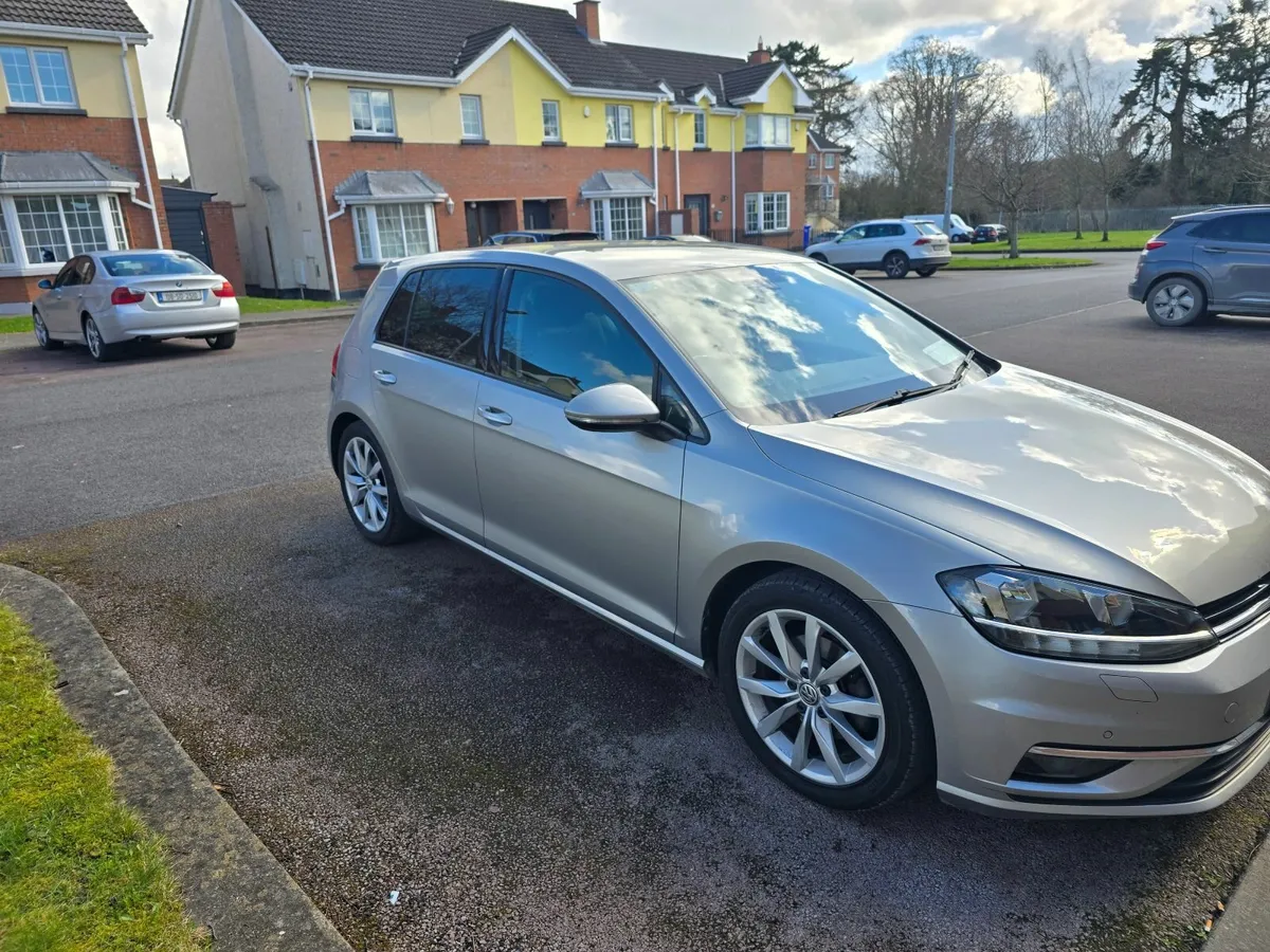 Volkswagen Golf 2017 - Image 1
