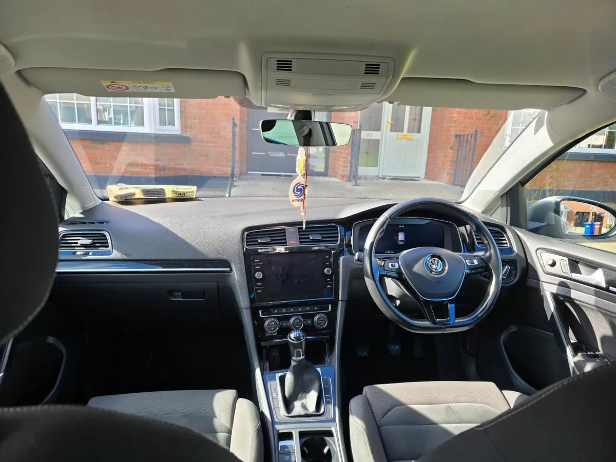 Volkswagen Golf 2017 - Image 4