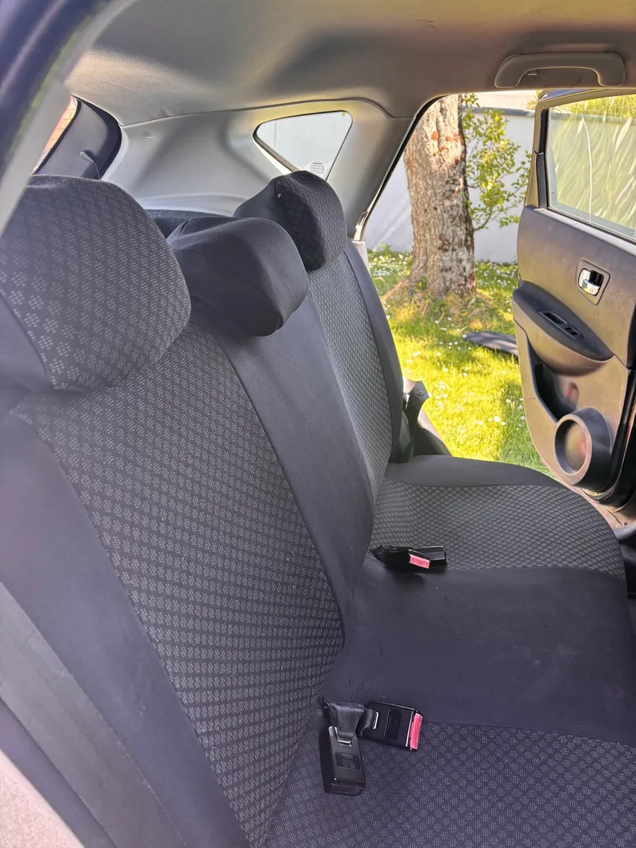 Nissan qashqai NCT 3/26 & TAX - Image 3