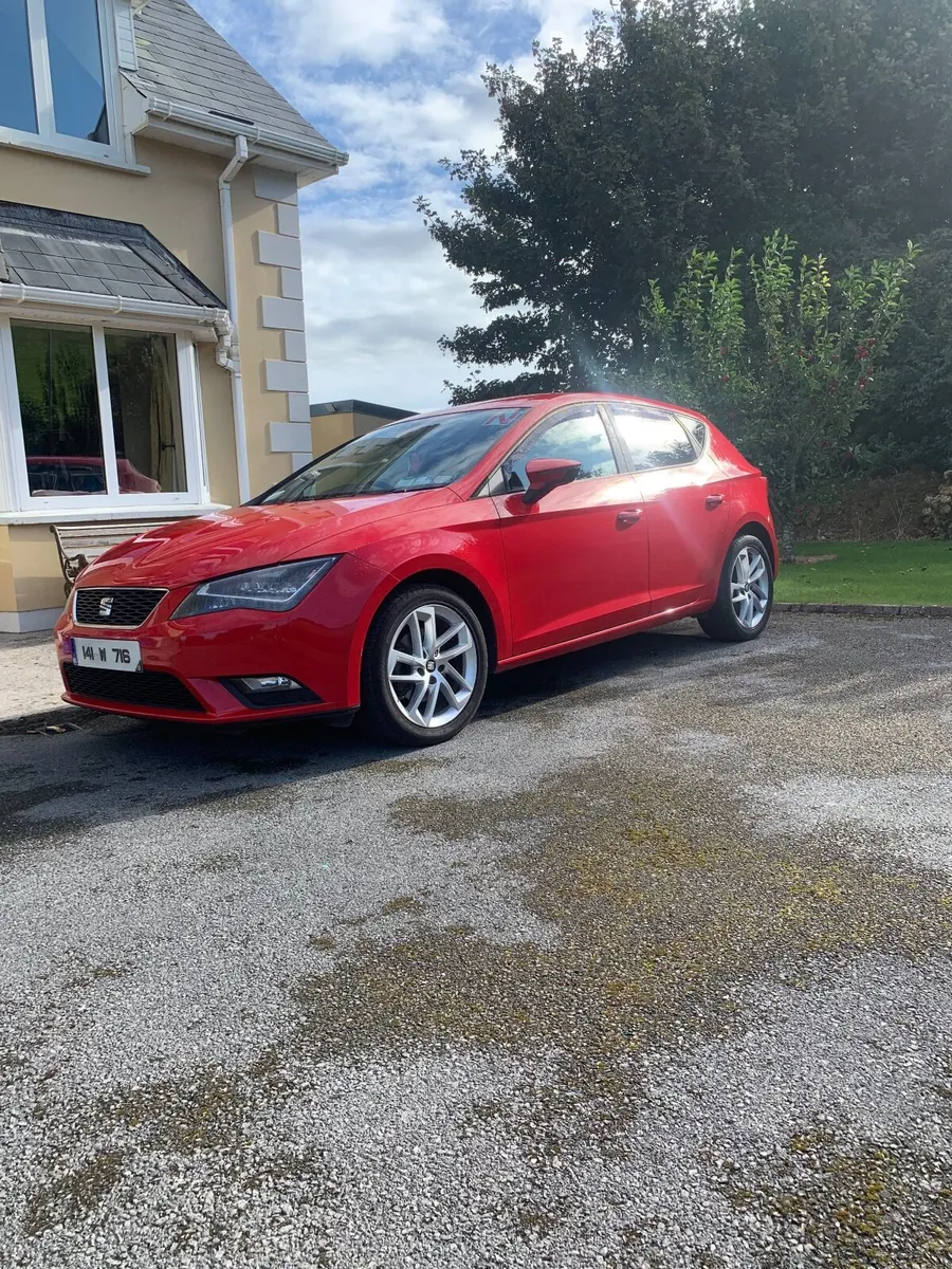 SEAT Leon 2014 - Image 2