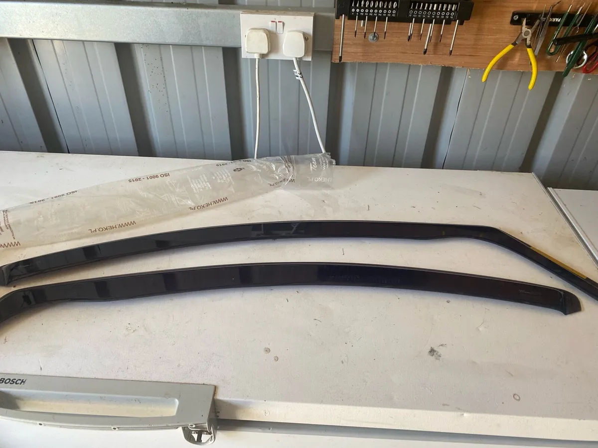 Wind Deflectors - Image 1