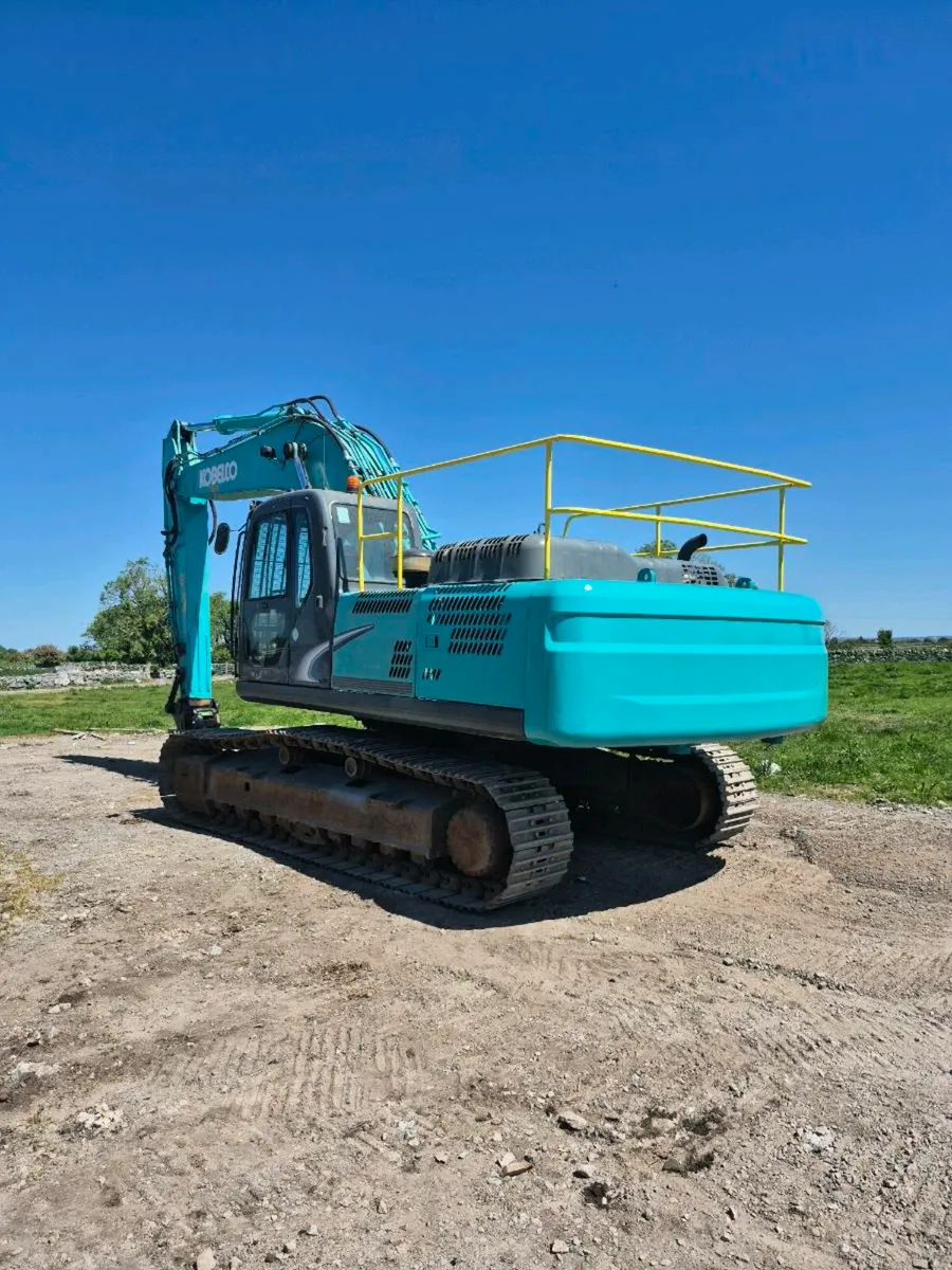 2019 Kobelco SK350 - Image 2