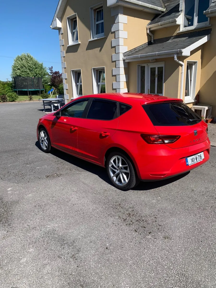 SEAT Leon 2014 - Image 3
