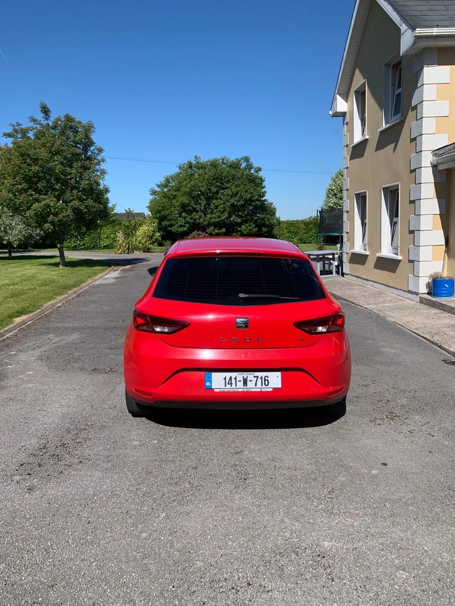 SEAT Leon 2014 - Image 4
