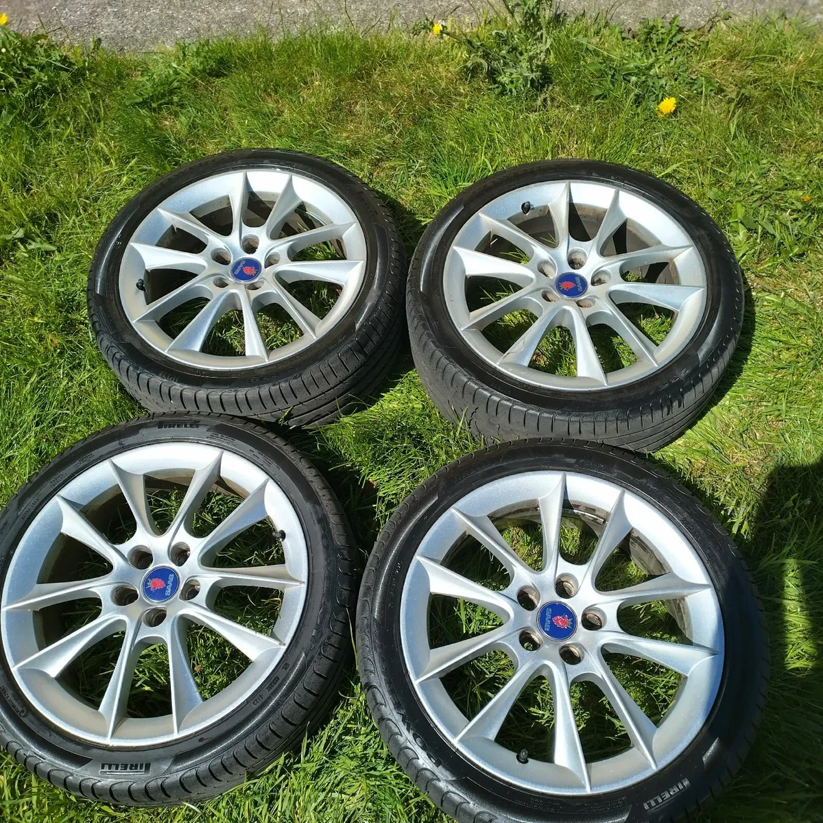 Saab car parts - Image 1