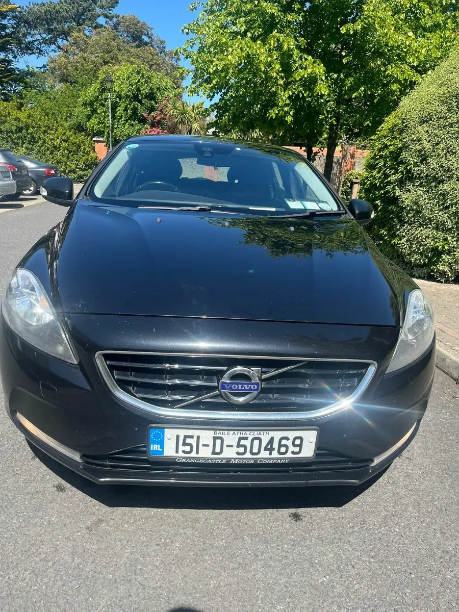 Volvo V40 D2 2015 - Image 4