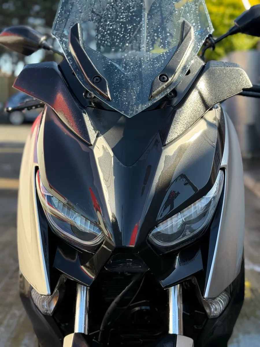Yamaha XMAX 125cc - Image 2