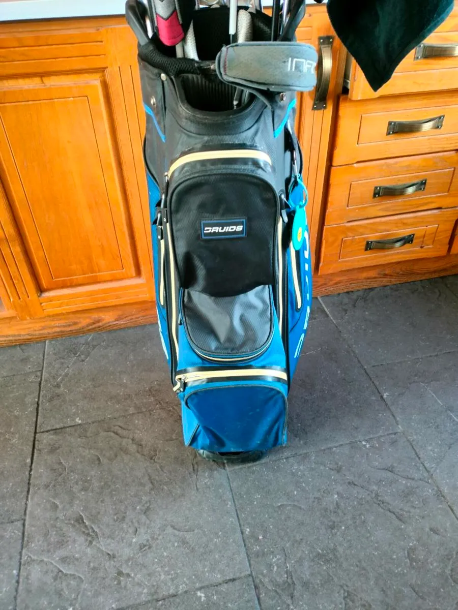 Druids Golf Bag - Image 2