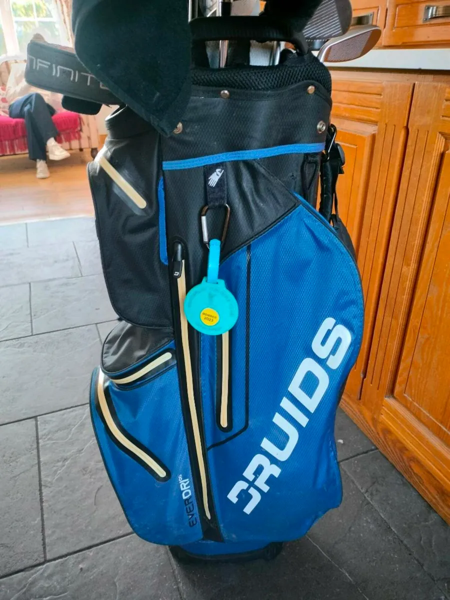 Druids Golf Bag - Image 3