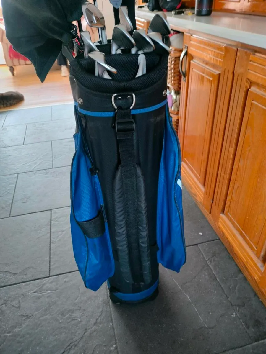 Druids Golf Bag - Image 4