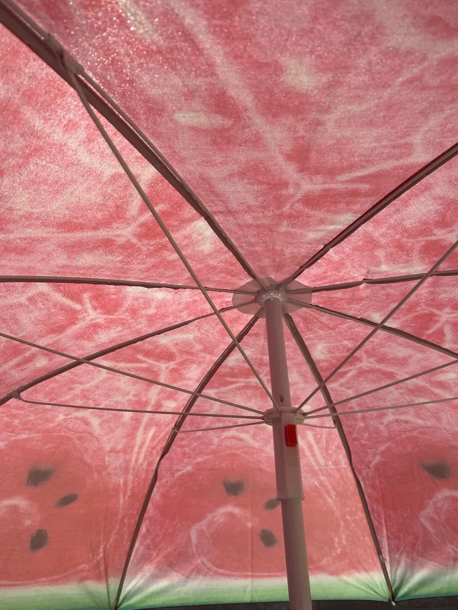 BRAND NEW Garden Sun Umbrella - Image 2