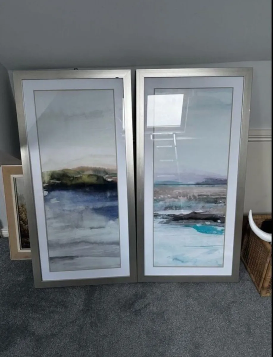 Framed prints