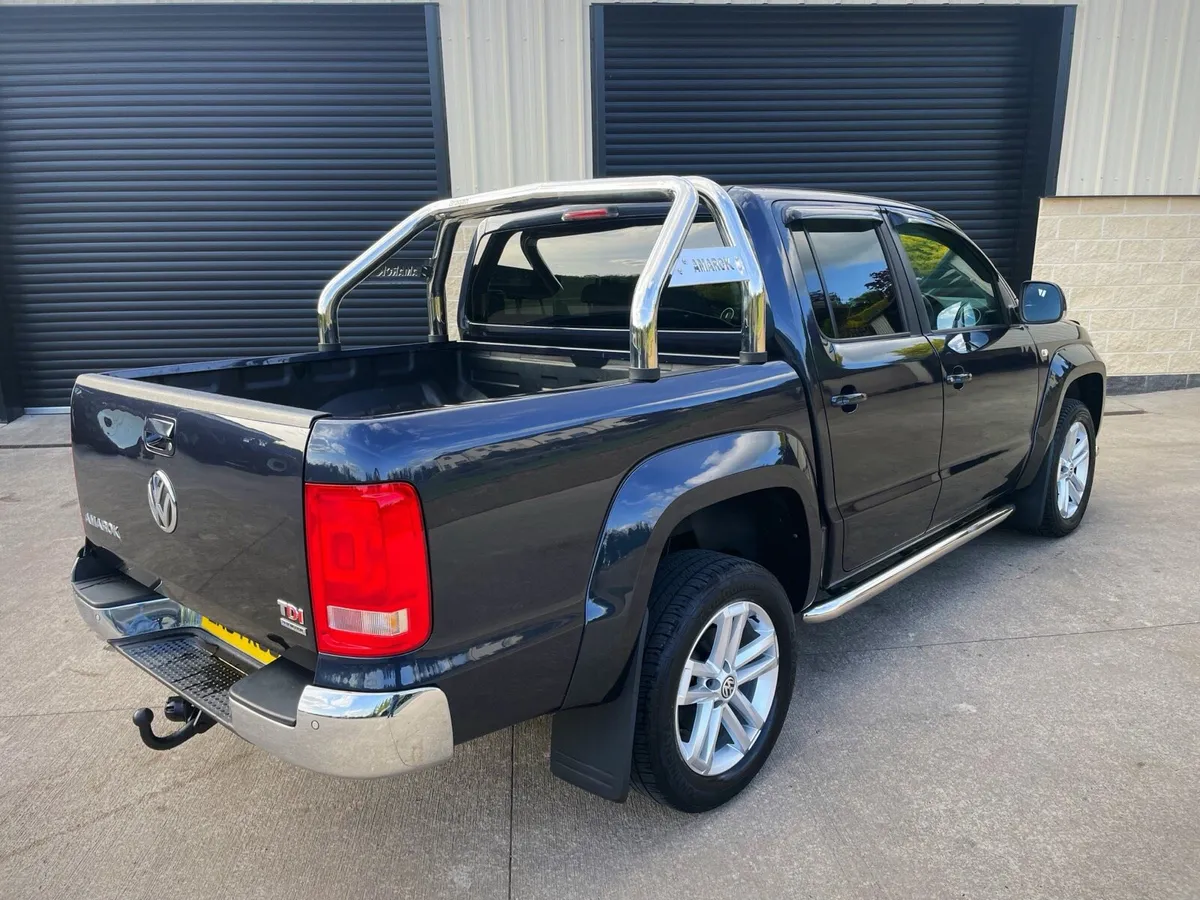 2015 VOLKSWAGEN AMAROK 2.0 BI- TDI HIGHLINE AUTO - Image 3