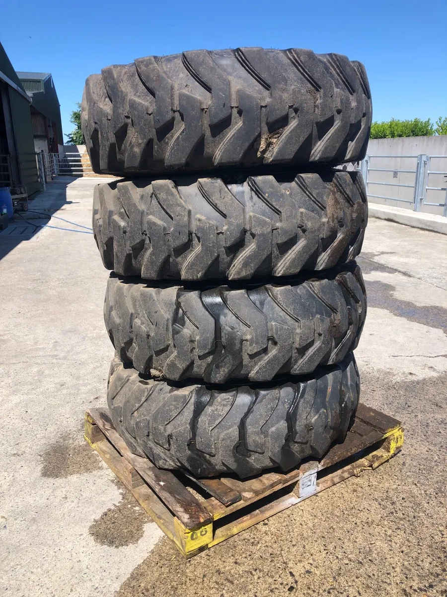 VOLVO BM l50/l70 TYRES - Image 3