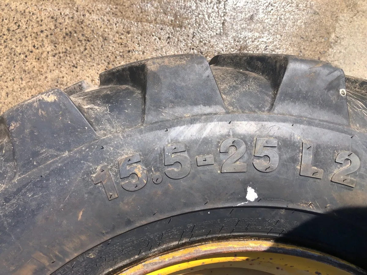 VOLVO BM l50/l70 TYRES - Image 4
