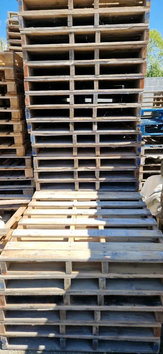 Pallets - Image 1