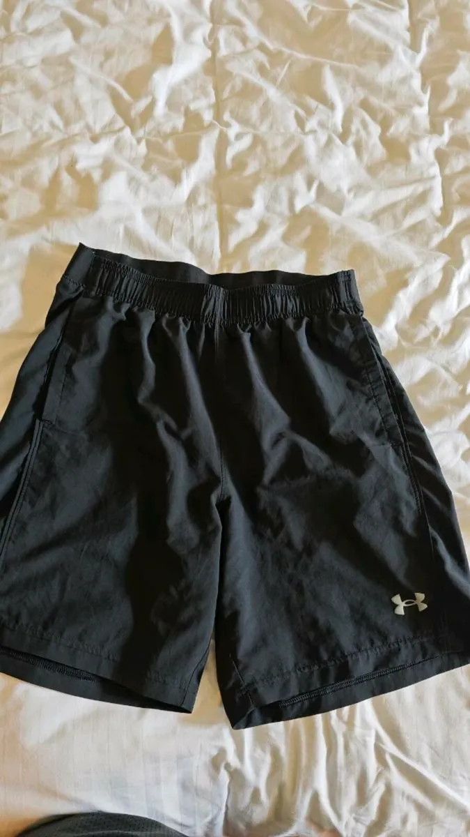 Training Shorts Under Armour Black - Image 1