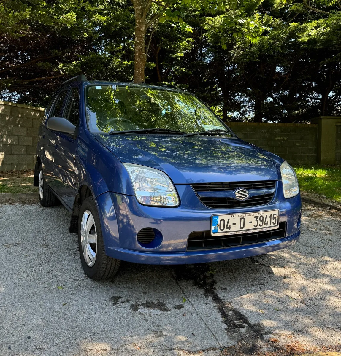 Suzuki Ignis 1.3 Petrol NCT & TAX - Image 1