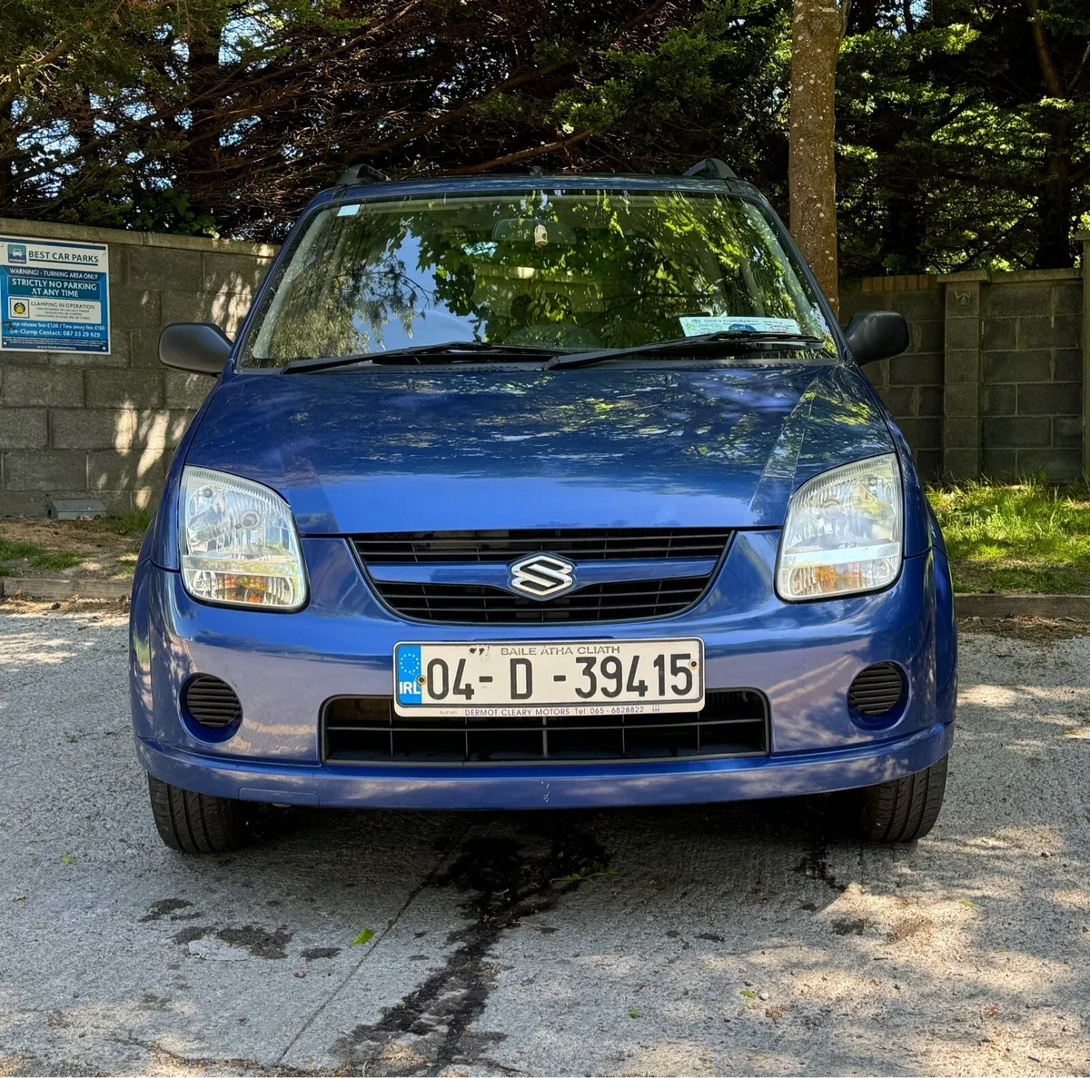 Suzuki Ignis 1.3 Petrol NCT & TAX - Image 2