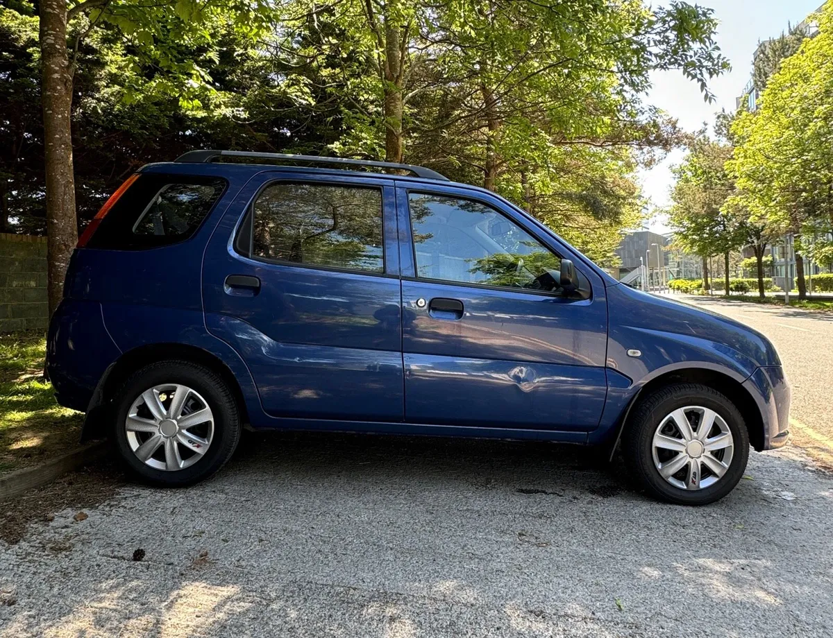 Suzuki Ignis 1.3 Petrol NCT & TAX - Image 3
