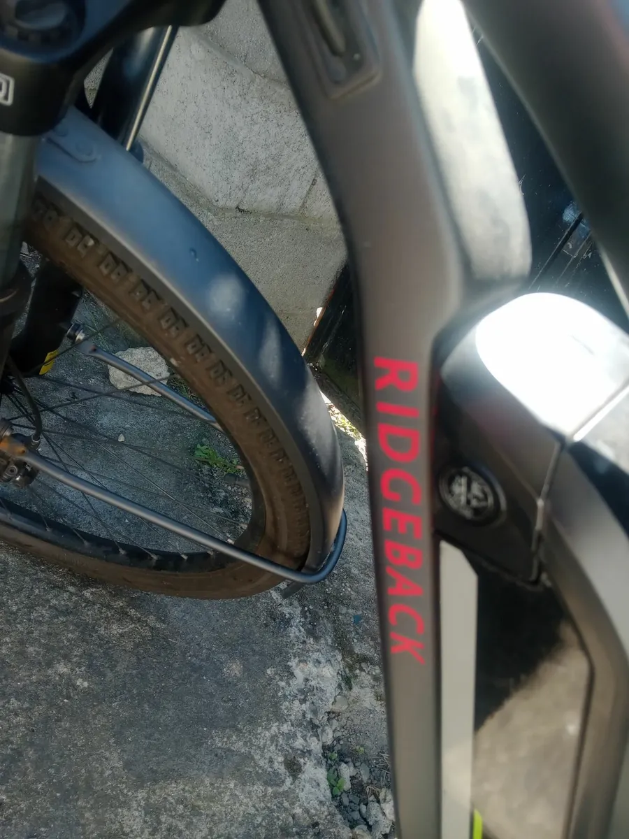 Electric assist bike - Image 4