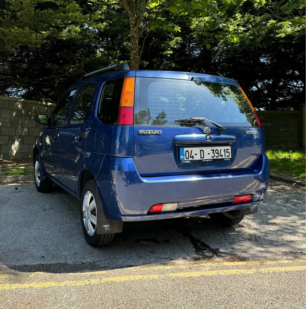 Suzuki Ignis 1.3 Petrol NCT & TAX - Image 4