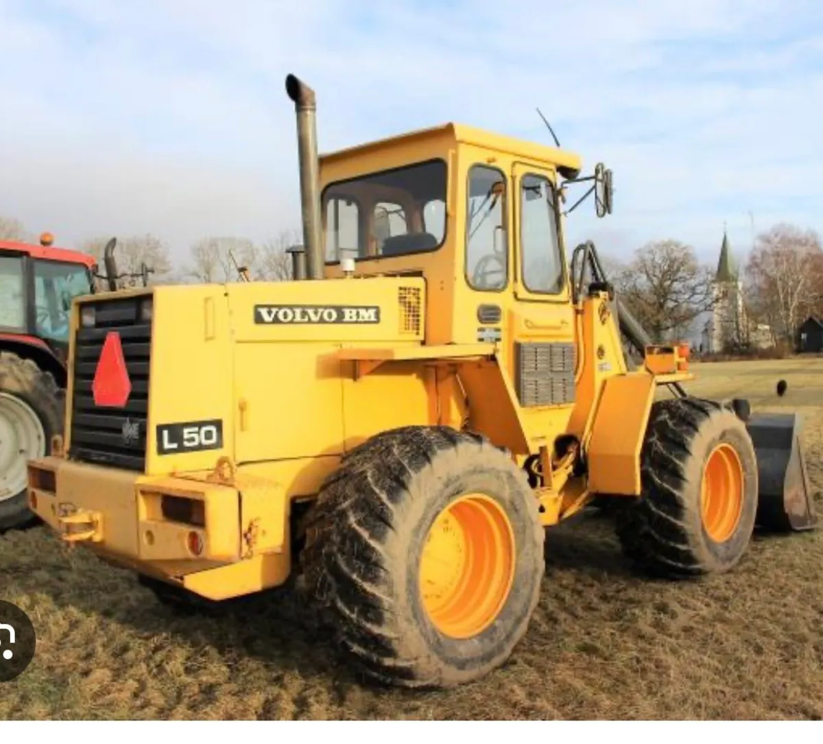 VOLVO BM l50/l70 TYRES - Image 1