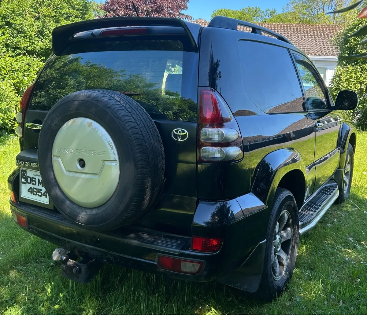 2005 Swb Landcruiser - Image 1