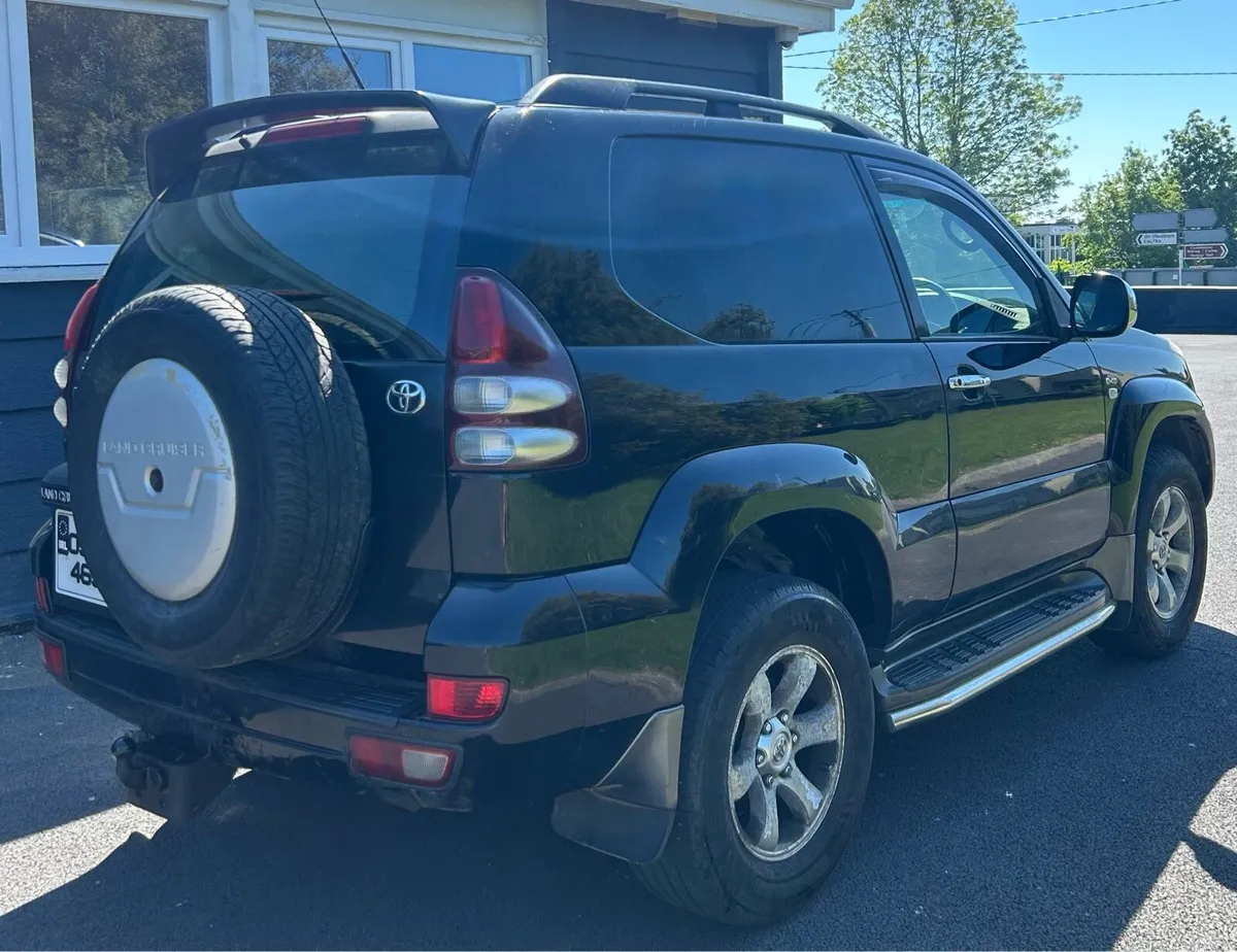 2005 Swb Landcruiser - Image 2