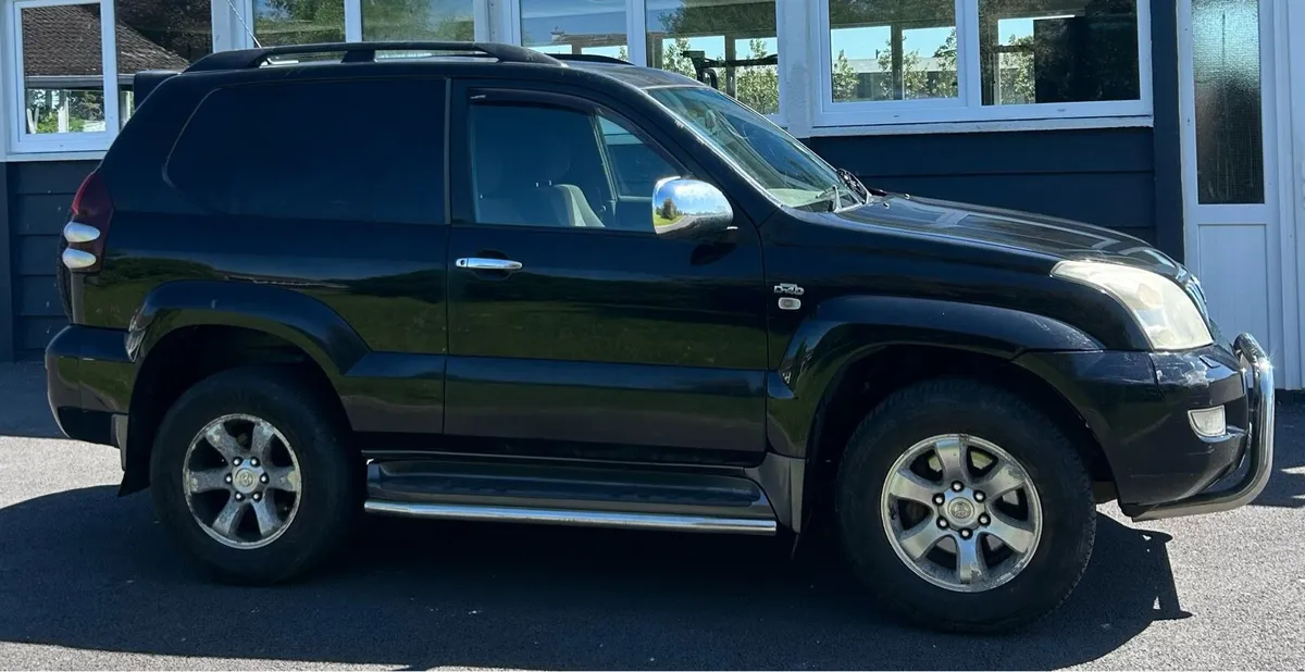 2005 Swb Landcruiser - Image 3