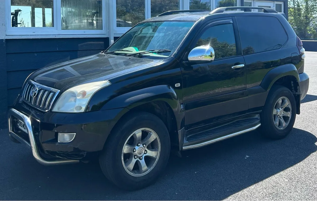 2005 Swb Landcruiser - Image 4