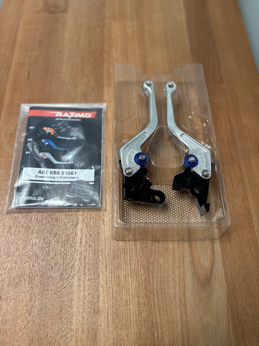 Motorbike Gear - Image 1